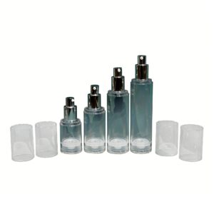 30ml 50ml 80ml 100ml AS airless bottles