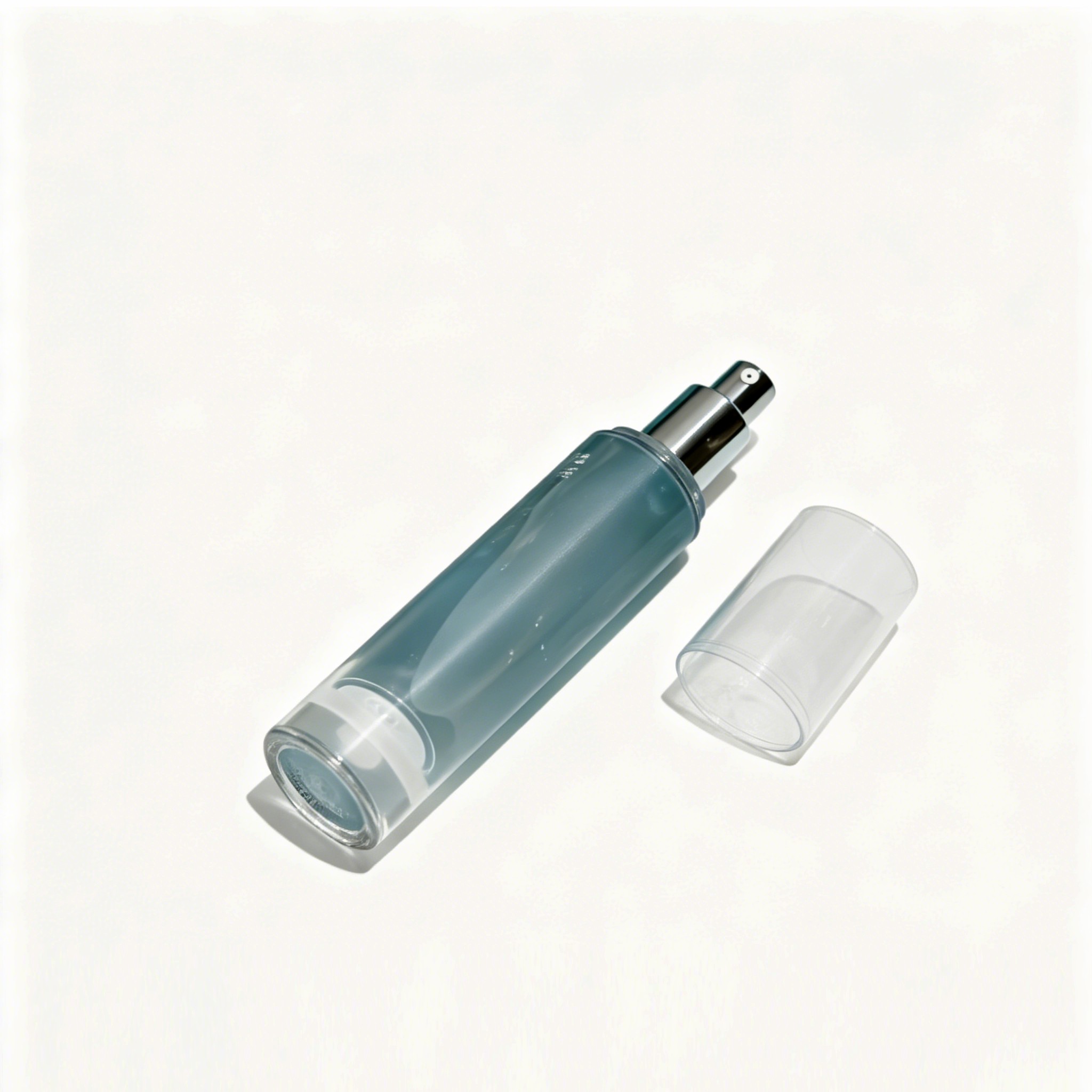 30ml 50ml 80ml 100ml AS airless bottles - 图片 2