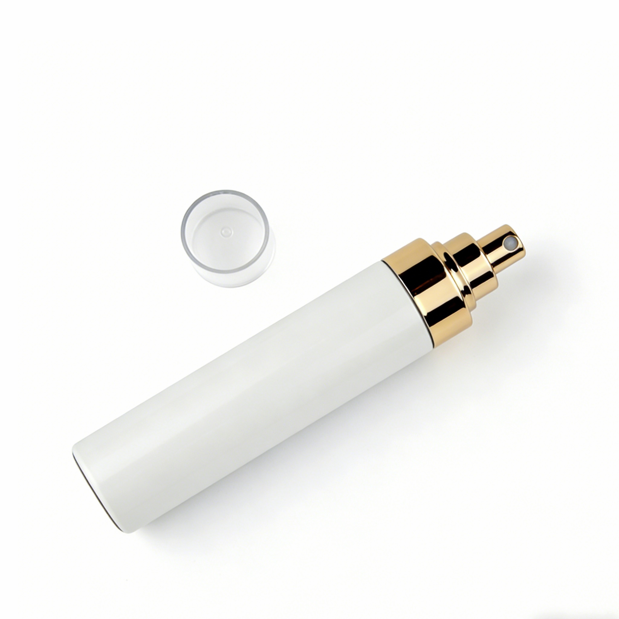 30ml 50ml 80ml 100ml airless bottle sprayer - 图片 2