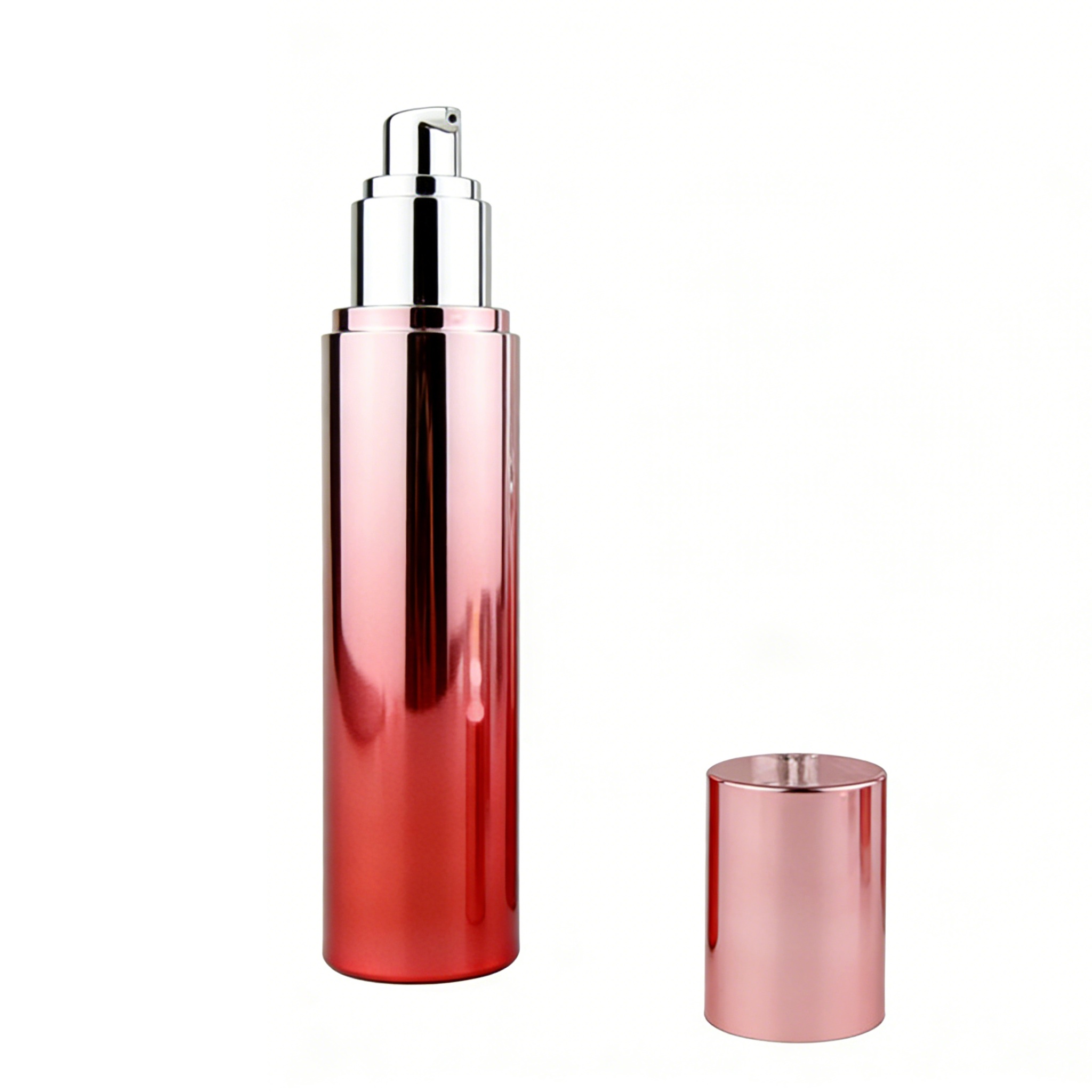 30ml 50ml 80ml 100ml airless foundation bottle - 图片 2