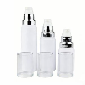 30ml 50ml 80ml 100ml cosmetic airless bottle