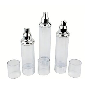 80ml 100ml 120ml airless bottle suppliers