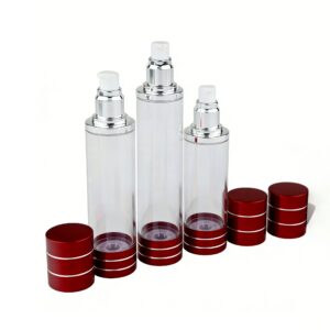 80ml 100ml 120ml airless makeup bottle