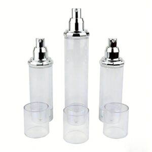 airless bottle 4oz (80ml 100ml 120ml)