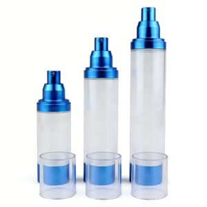 airless pump bottle 80ml 100ml 120ml