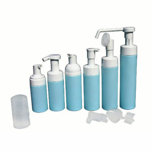 100ml 120ml 150ml 200ml 250ml PET Foam Bottles