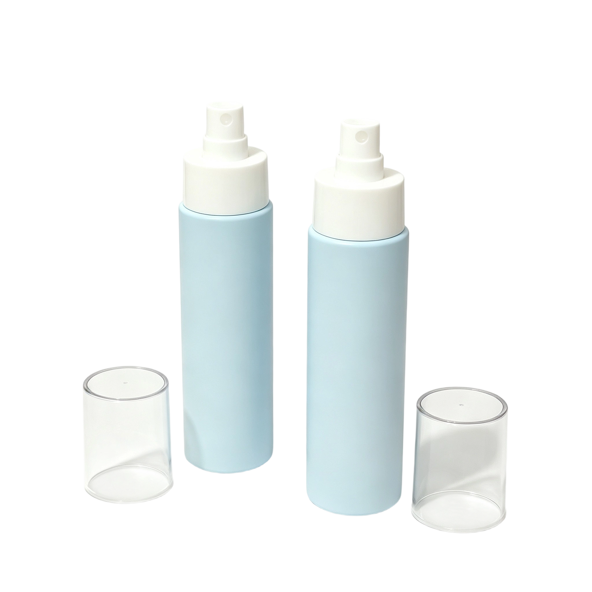 100ml & 120ml Standard PET Spray Bottle | Multi-Purpose Dispenser