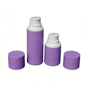 30mL 50mL 100mL 120mL PP airless bottle