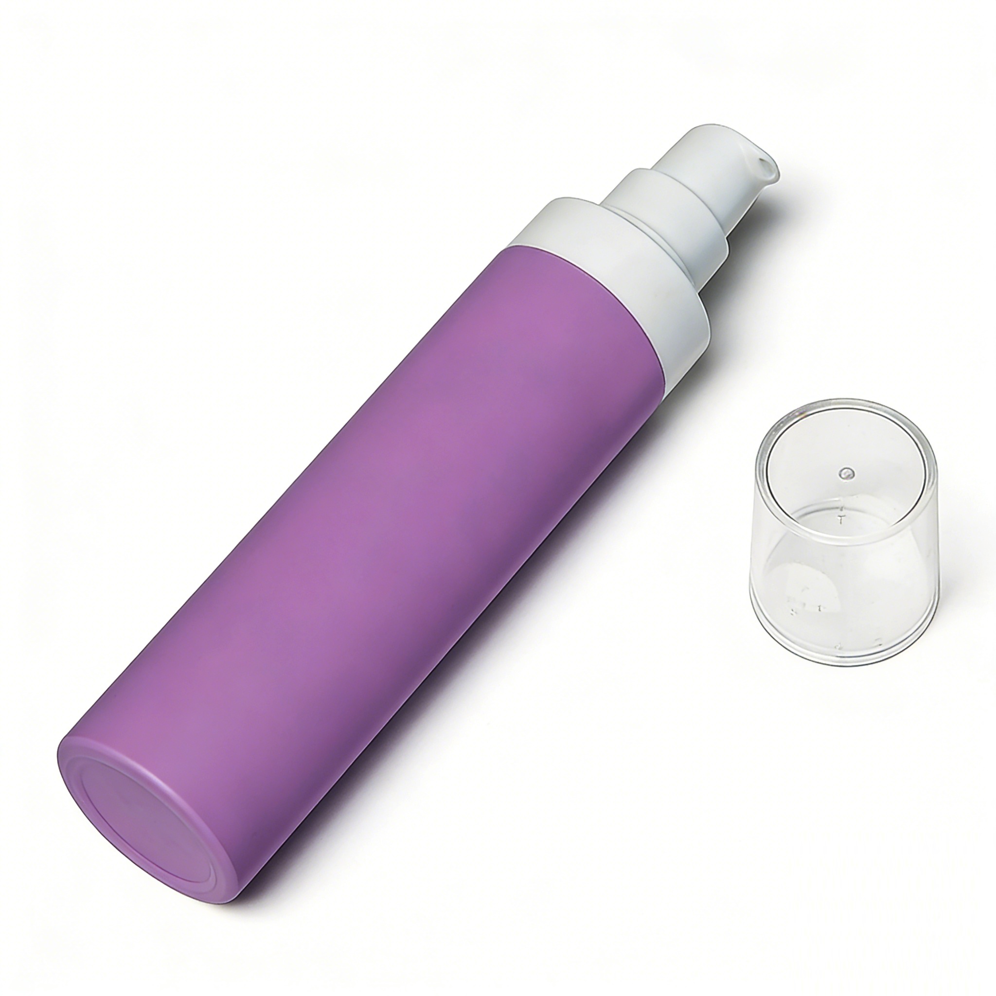 50ml 80ml 100ml 120ml 41mm PP airless bottles - 图片 2