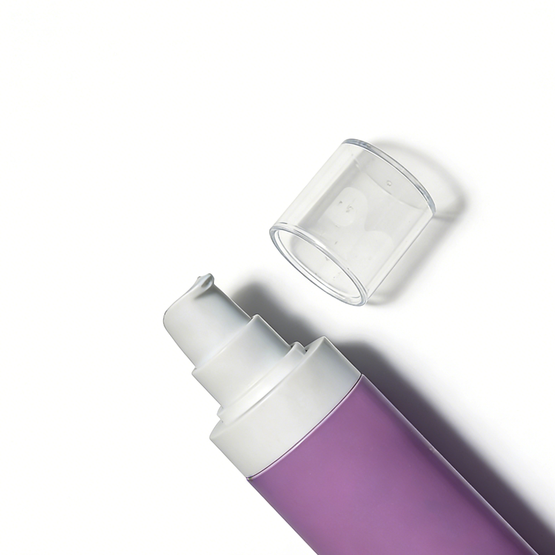 50ml 80ml 100ml 120ml 41mm PP airless bottles - 图片 3