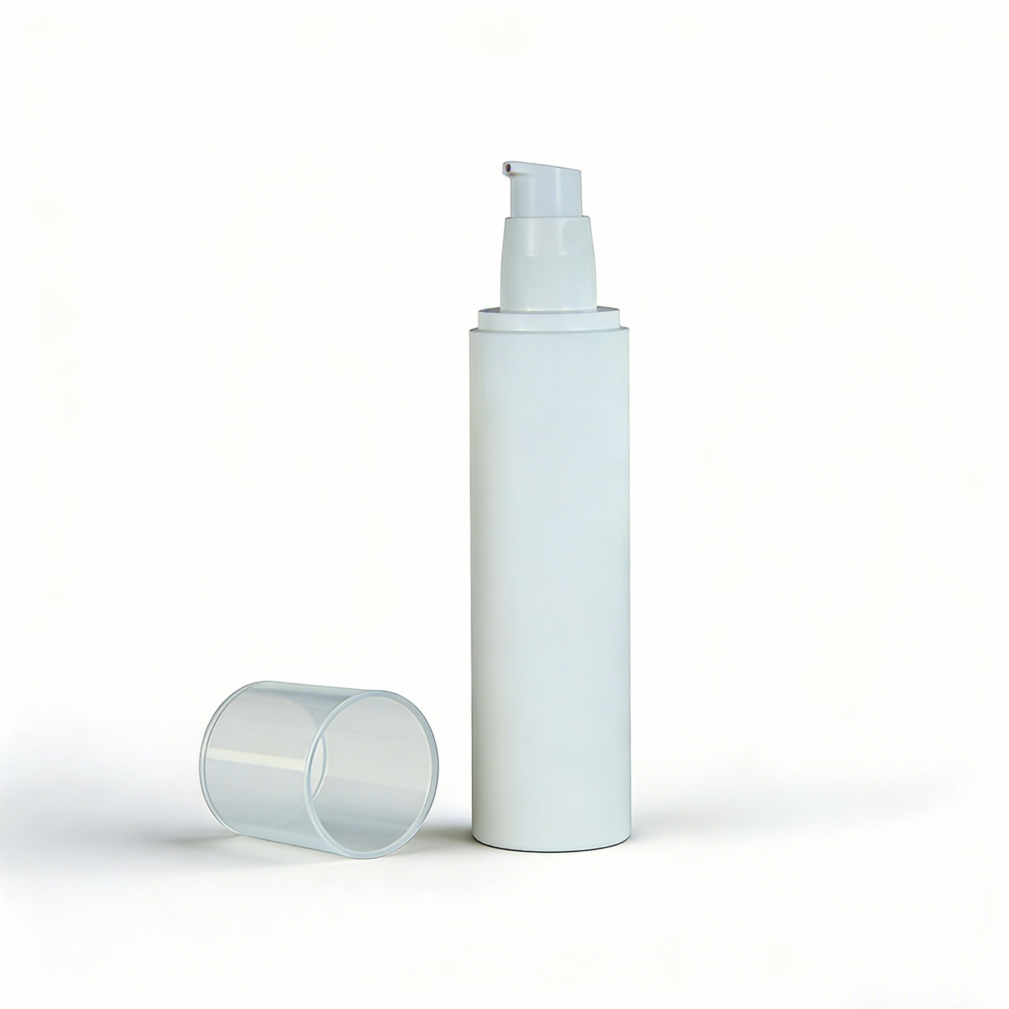 80ml 100ml 120ml airless bottle packaging - 图片 3