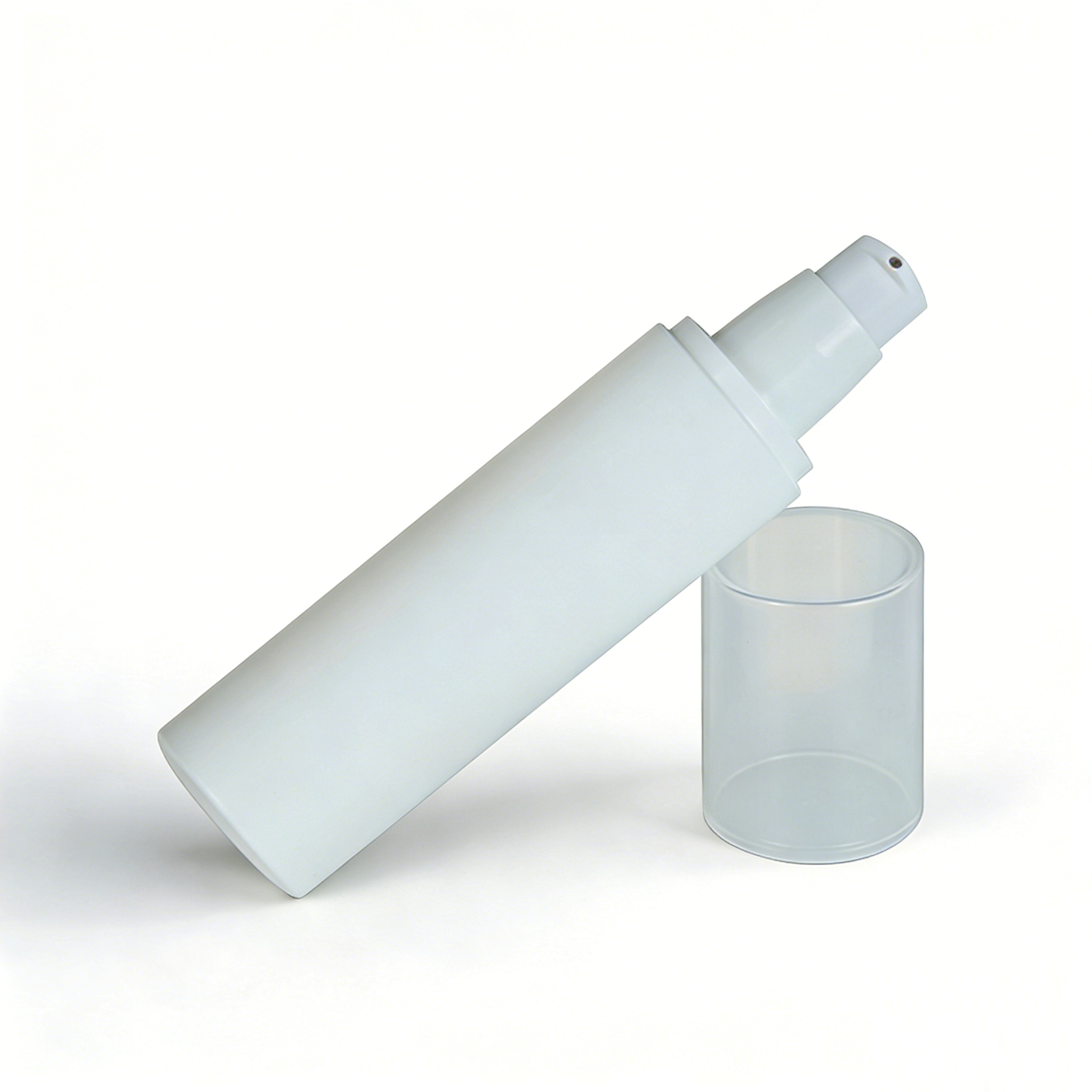 80ml 100ml 120ml airless bottle packaging - 图片 2