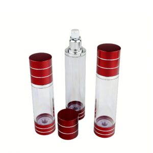 80ml 100ml 120ml airless makeup bottle