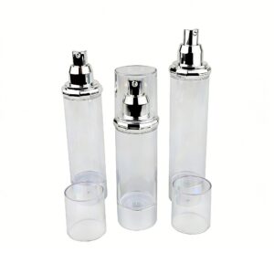 airless bottle 4oz (80ml 100ml 120ml)