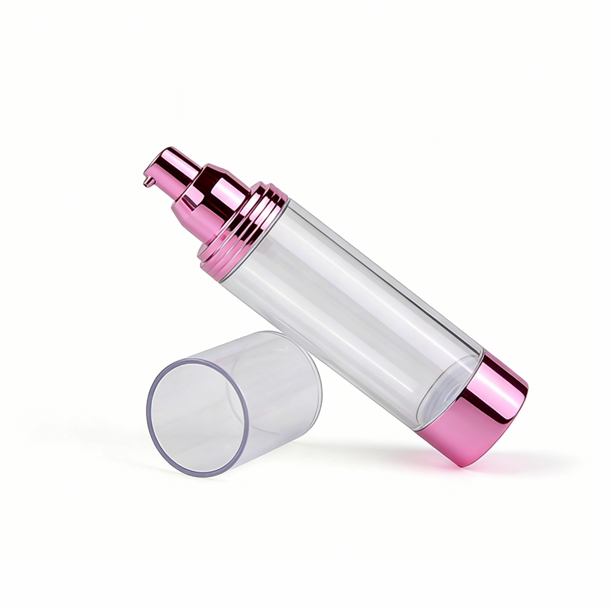 airless pump bottle 120ml 100ml 80ml - 图片 3