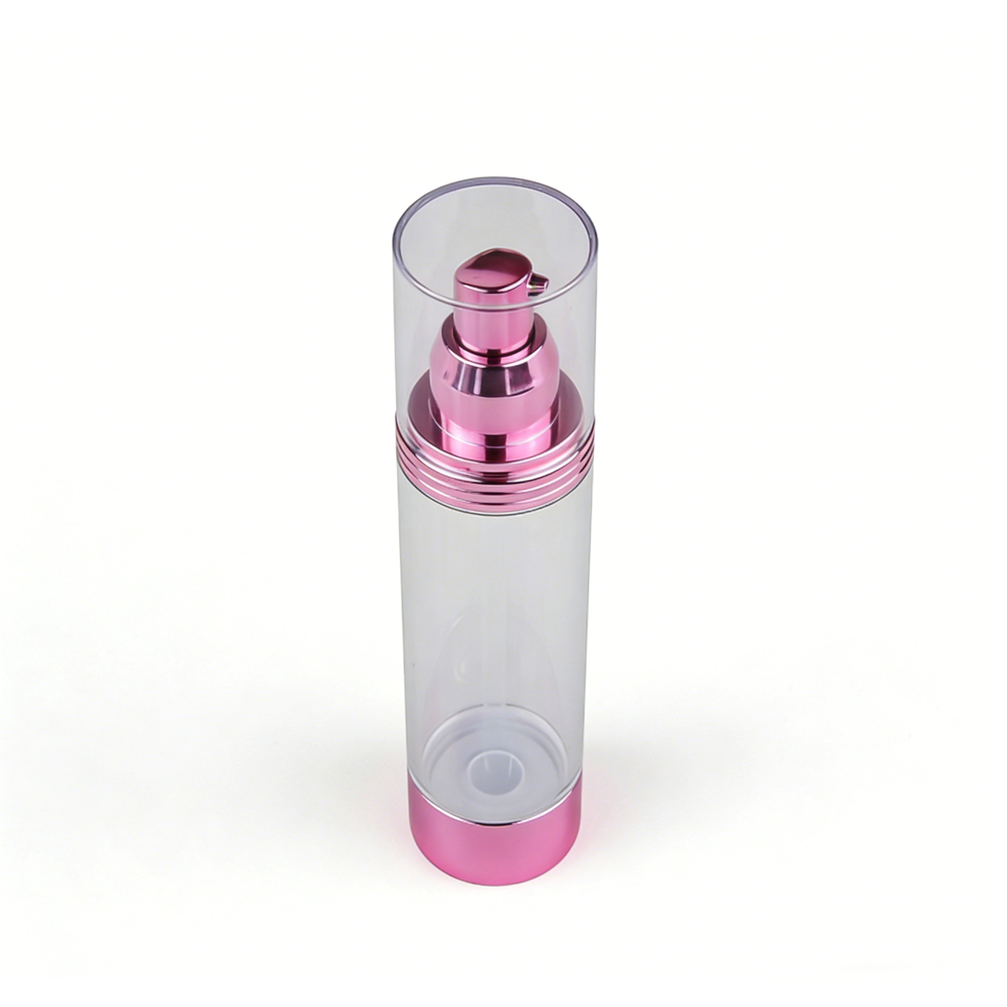 airless pump bottle 120ml 100ml 80ml - 图片 2