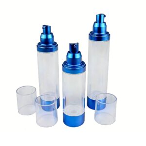 airless pump bottle 80ml 100ml 120ml