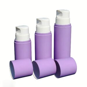 150mL 200mL 250mL airless bottle