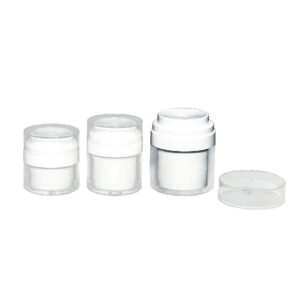 15g 30g 50g airless jar