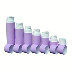 30ml 50ml 80ml 100ml 120ml 150ml 200ml All plastic bottles