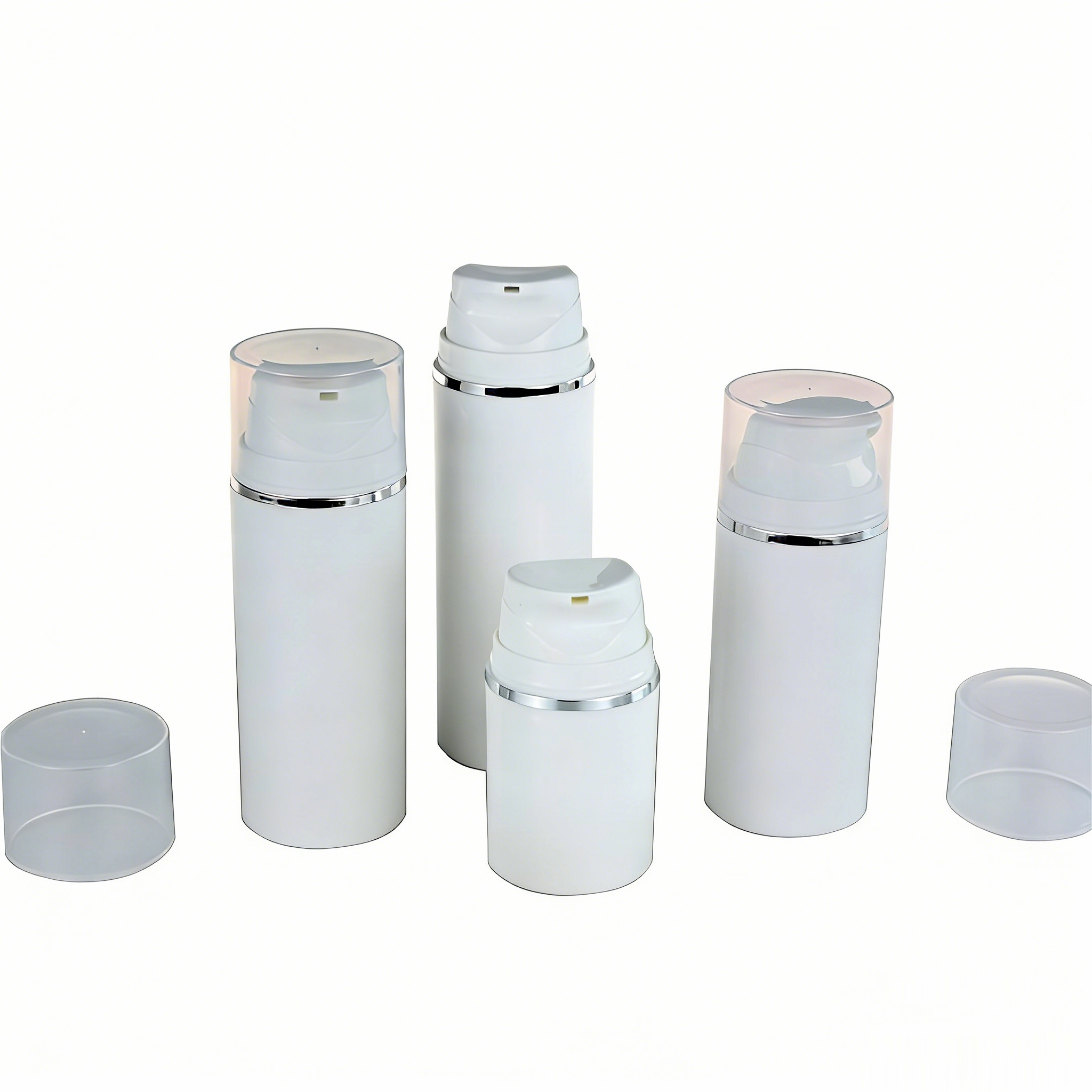 50ml 100ml 120ml 150ml airless bottle manufacturers