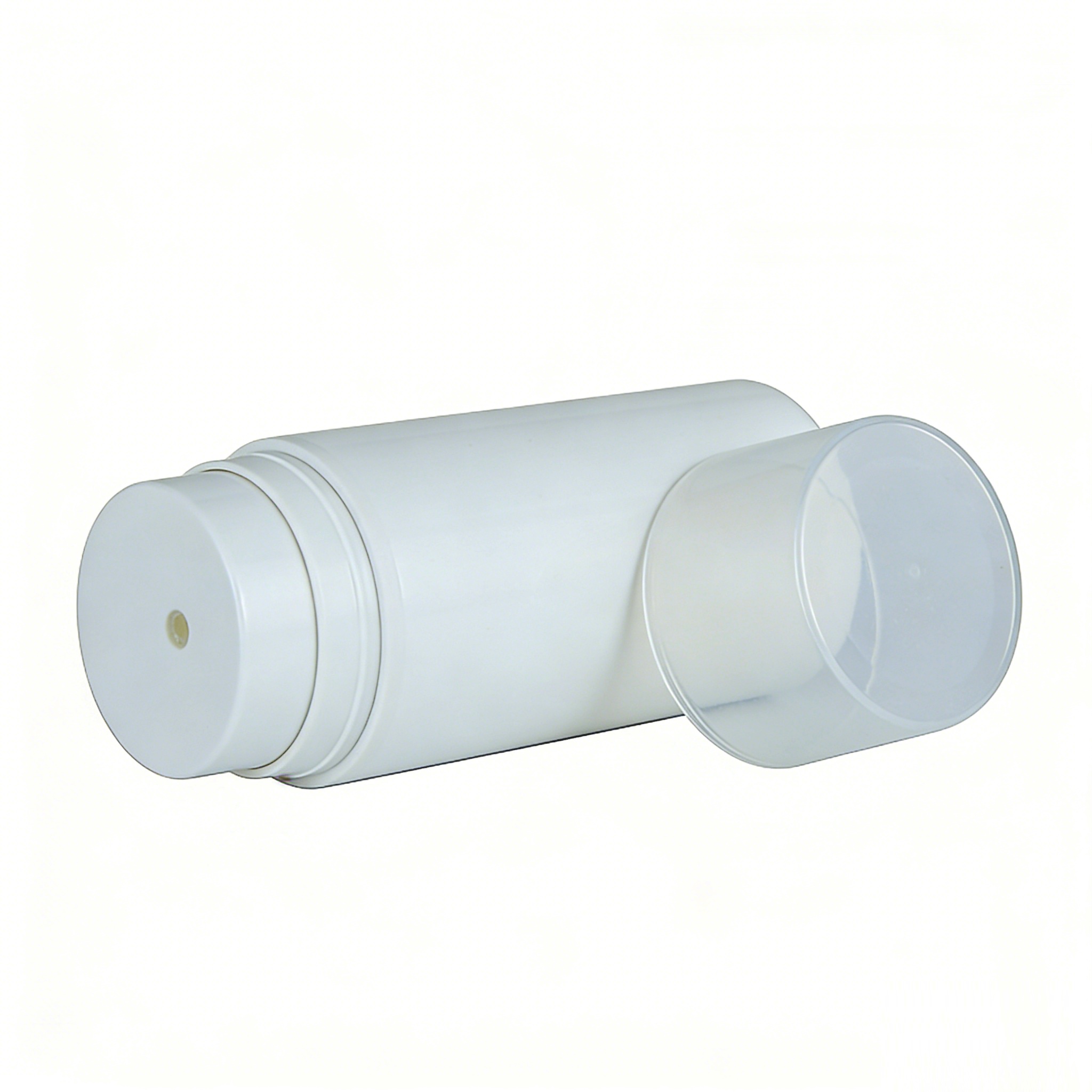 50ml 100ml 120ml 150ml airless bottles w pump & cover - 图片 3