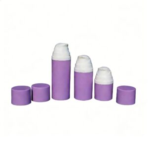 50ml 100ml 150ml High-quality PP airless bottles