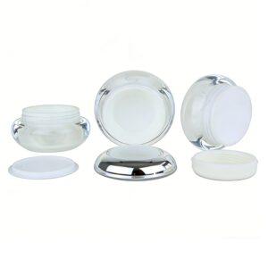 15g 30g 50g cosmetic cream jar