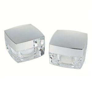 15g 30g 50g empty cream jars