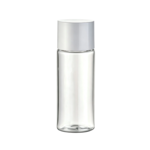20ml Mini Clear PET Serum Bottle (20mm) | Portable Sample Container