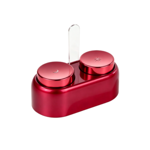 24g Dual-Chamber Acrylic Cosmetic Jar (12g x 2)