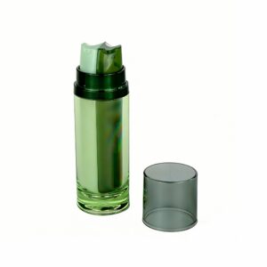 25ml Double tube cosmetic bottle