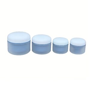 30g 50g 100g 150g Double-Layer Cream Jars