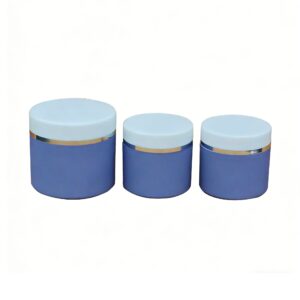 30g 50g 100g PP Cream Jars