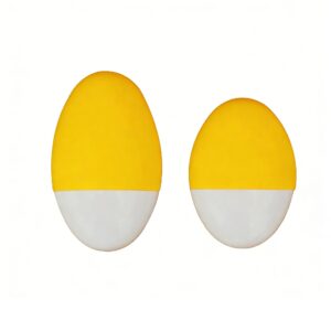 30ml 50ml Oval-shaped Sunscreen Bottle