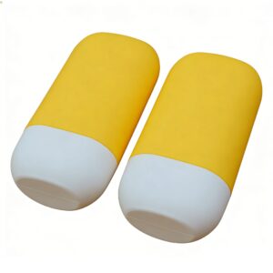 30ml 50ml PE Sunscreen Bottles