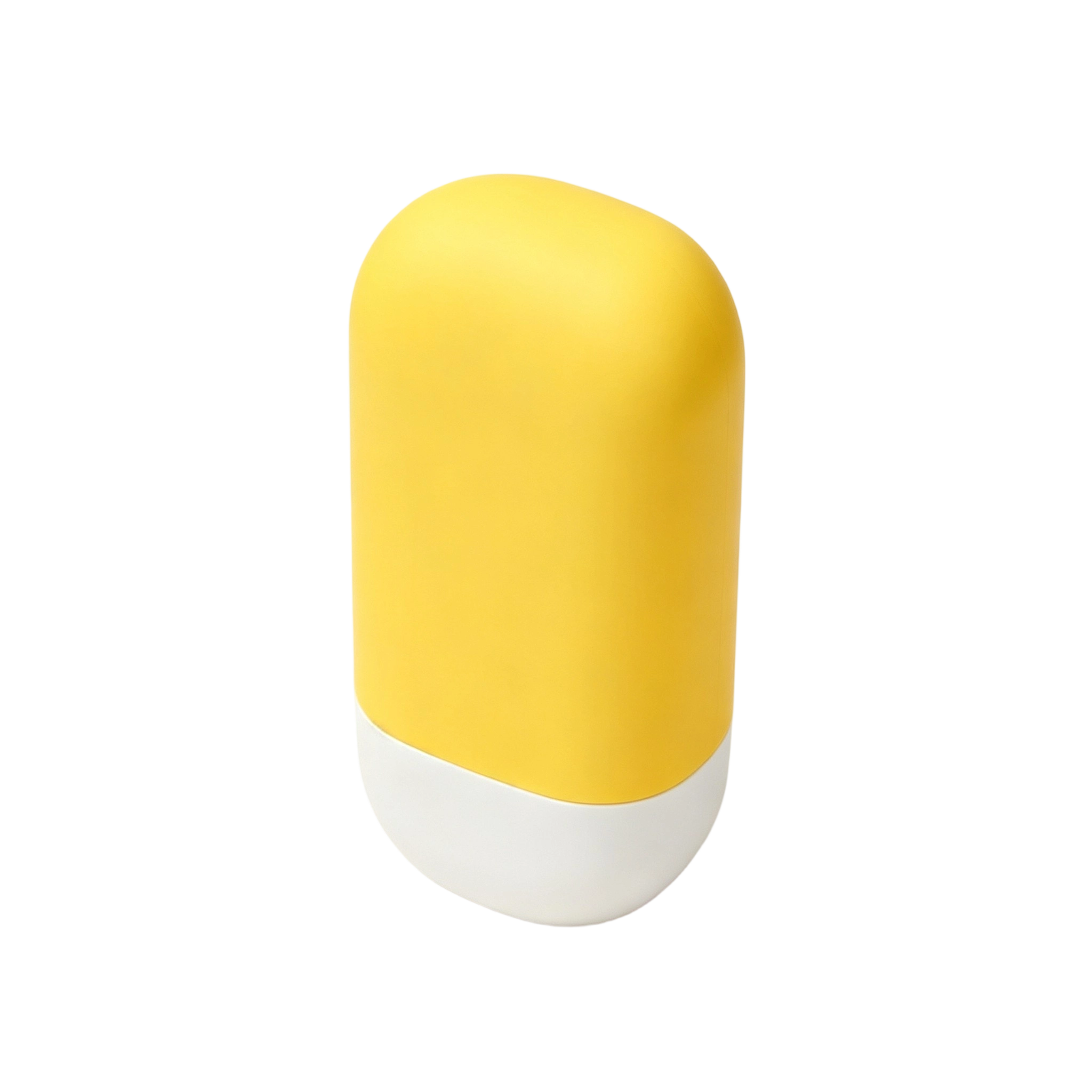 30ml & 50ml Capsule-Shaped Soft PE Sunscreen Bottle - Image 3