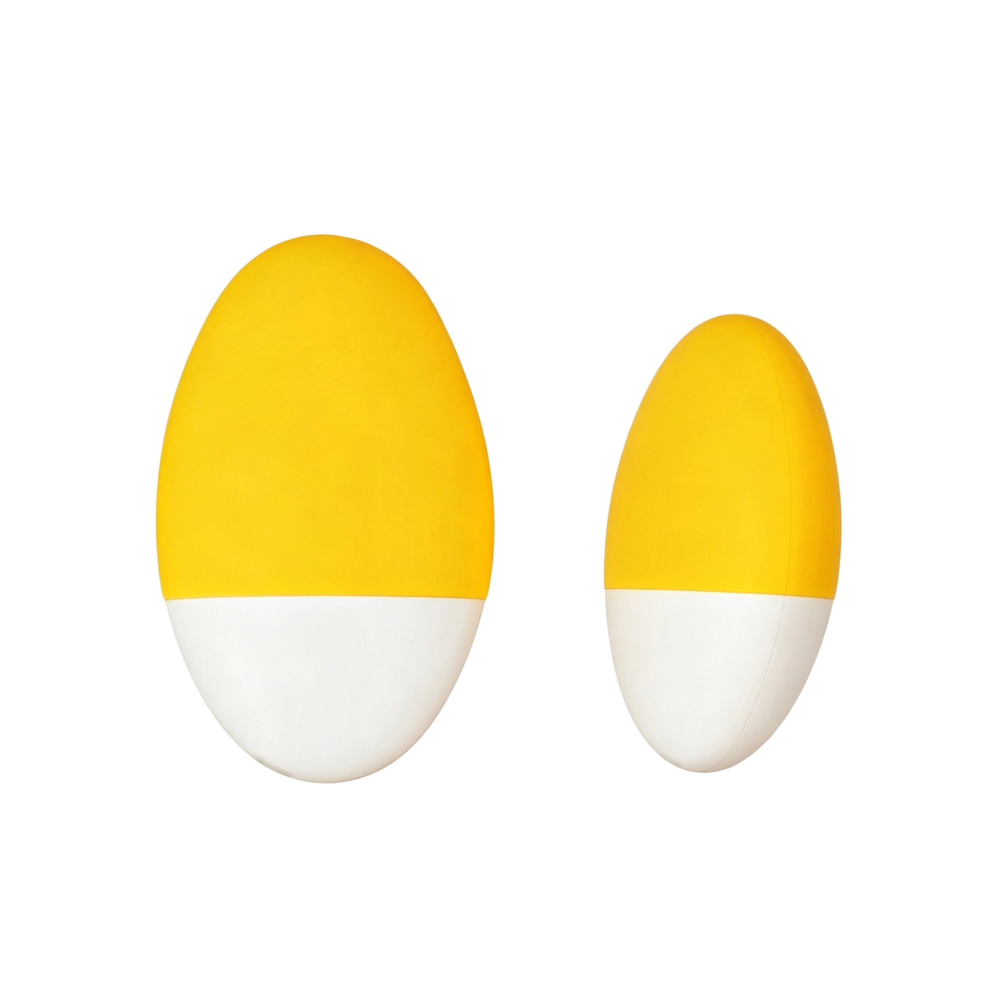 30ml & 50ml Ergonomic Oval Squeeze Sunscreen Bottle Series - Image 3