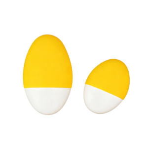 30ml & 50ml Ergonomic Oval Squeeze Sunscreen Bottle Series