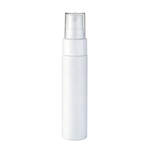 30ml Frosted Cylindrical PET Spray Bottle | Daily-Use Travel Packaging