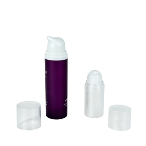 30ml Mini Square Foam Pump Bottle | Travel-Size SUS304 Dispenser