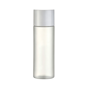 30ml Premium Flat-Shoulder PET Bottle | High-Clarity Serum Container
