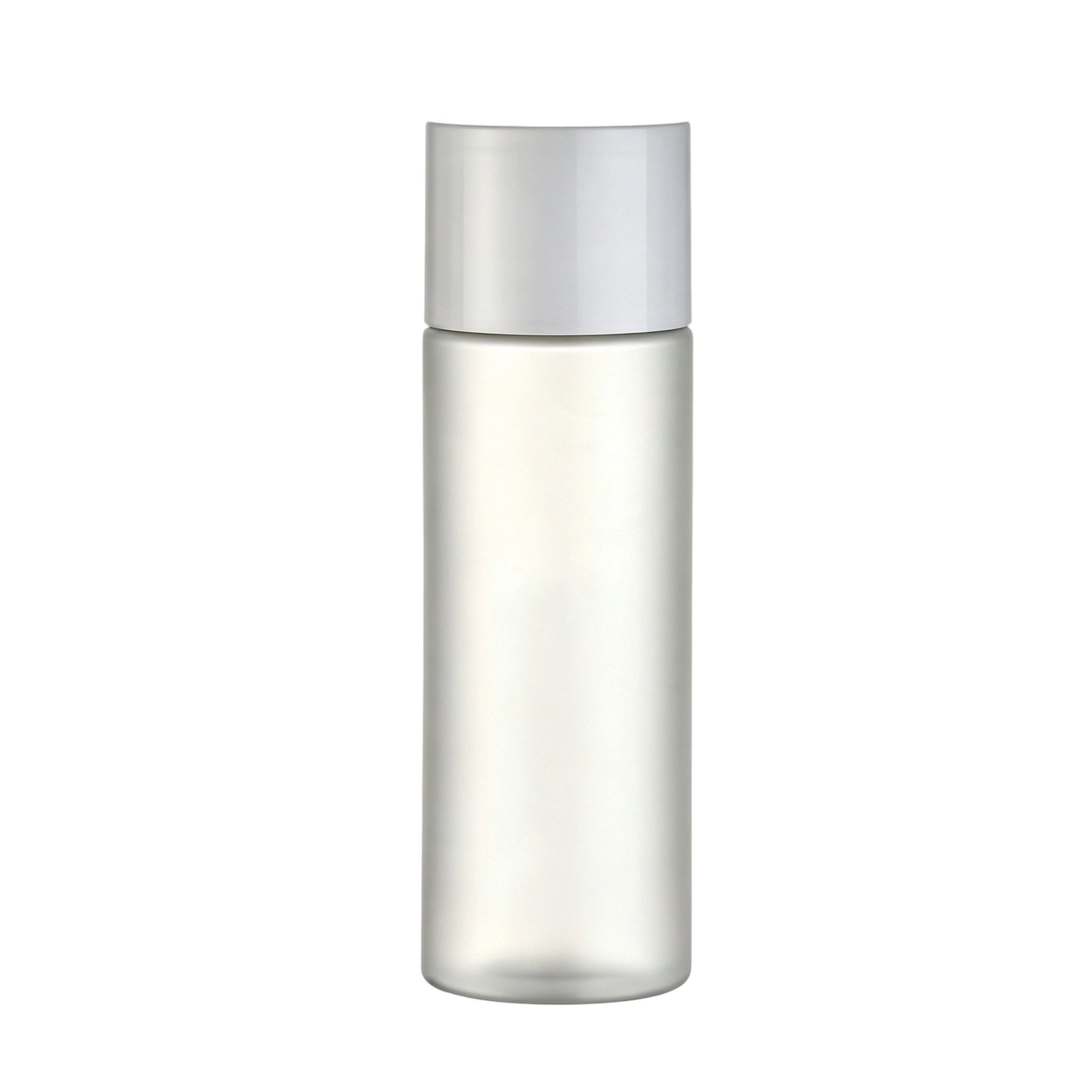 30ml Premium Flat-Shoulder PET Bottle | High-Clarity Serum Container