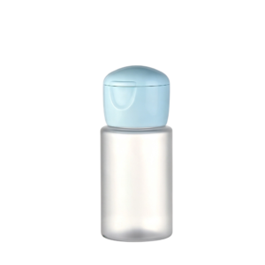 30ml Short & Wide PET Lotion Bottle | Stable Compact Travel Container