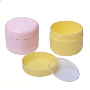 3g 5g 10g 15g 20g plastic ps pp cosmetic small cream jar empty small cosmetics cream jar