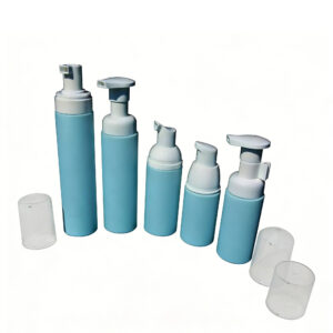 40ml 50ml 60ml 80ml 100ml PET Foam Bottles