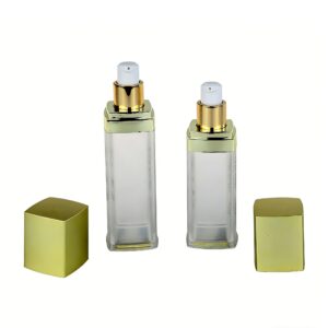 40ml 60ml Square bottles