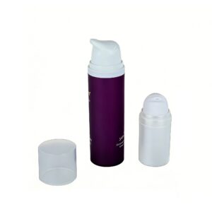 40mm square foam pump bottle