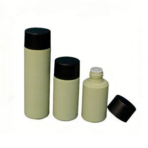 50ml 80ml 120ml  Cream PE bottles