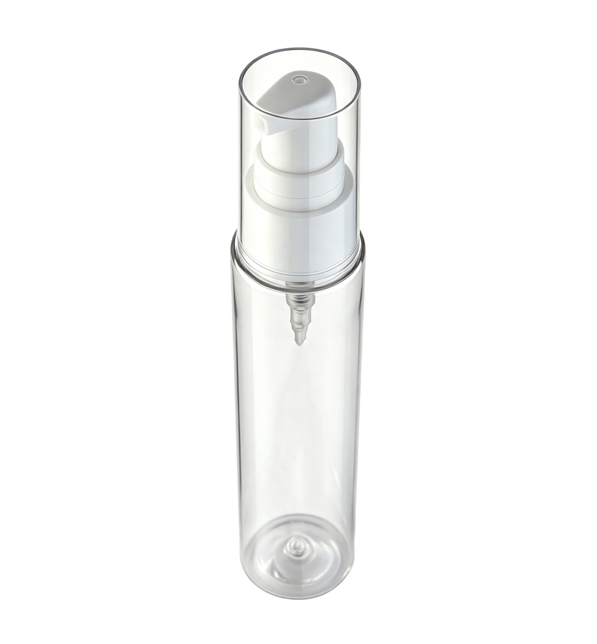 50ml Slim Cylindrical PET Bottle | Ergonomic Travel Spray Container - Image 3